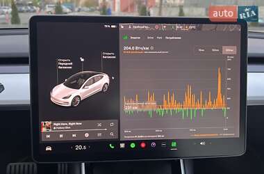 Седан Tesla Model 3 2018 в 