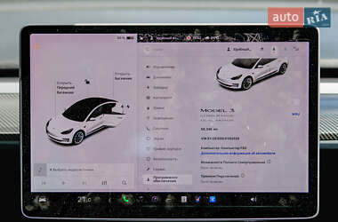 Седан Tesla Model 3 2018 в 