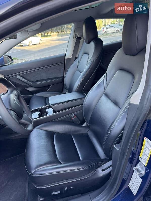 Седан Tesla Model 3 2019 в Днепре фото 12 Седан Tesla Model 3 2019 в Днепре