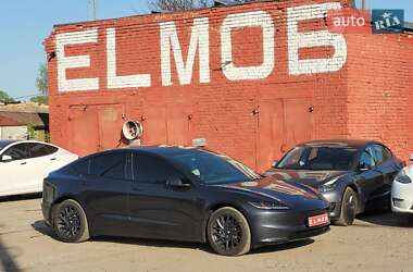 Tesla Model 3 2024 Tesla Model 3 2024