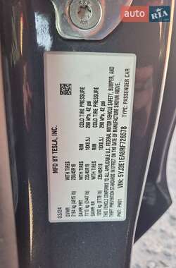 Седан Tesla Model 3 2024 в 