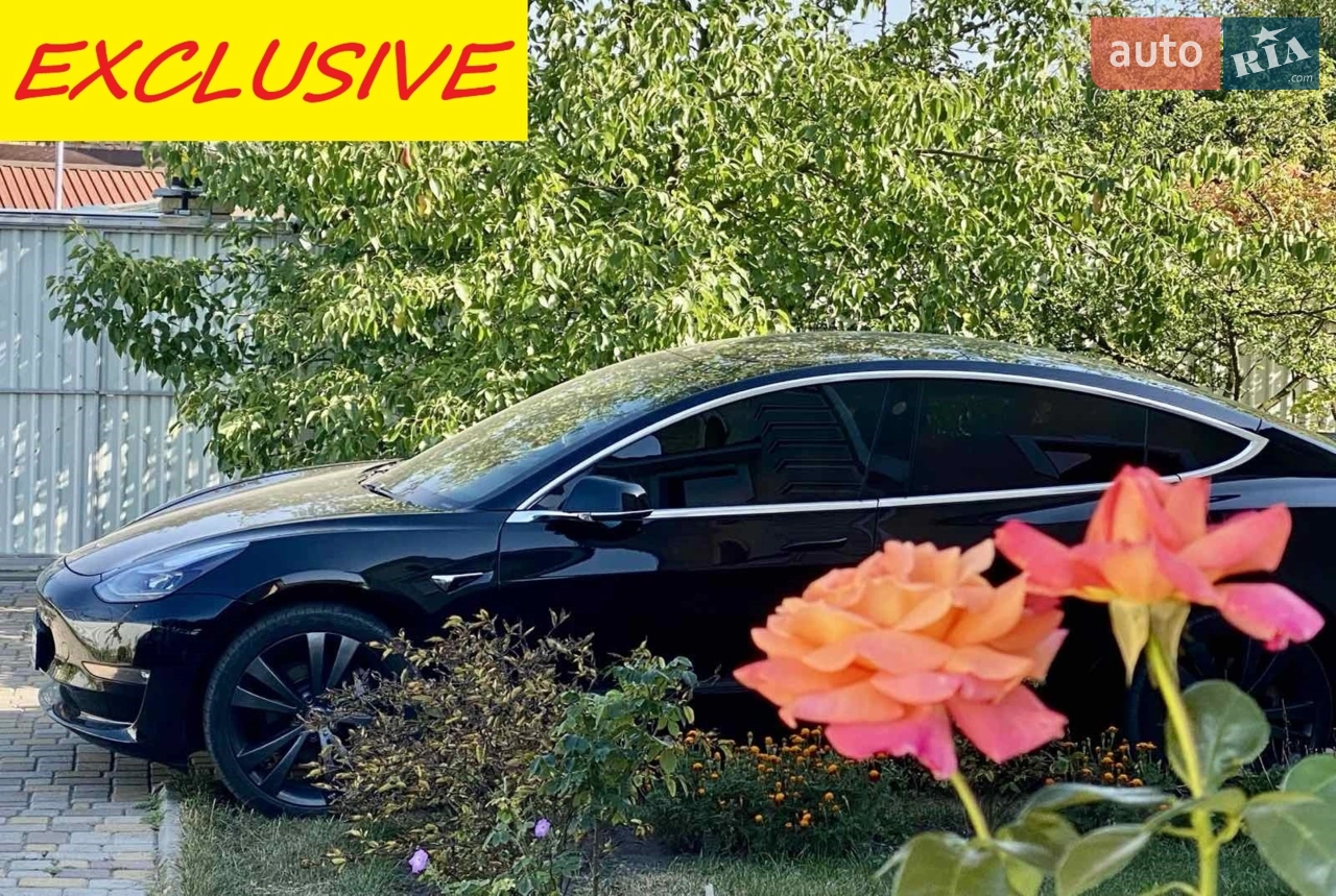 2018 Tesla Model 3 - мініатюра 18
