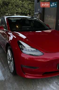 Tesla Model 3 2019 Tesla Model 3 2019
