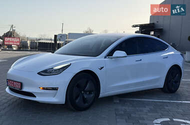 Tesla Model 3 2018 Tesla Model 3 2018