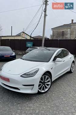 Tesla Model 3 2020 Tesla Model 3 2020