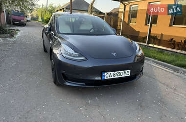 Tesla Model 3 2018