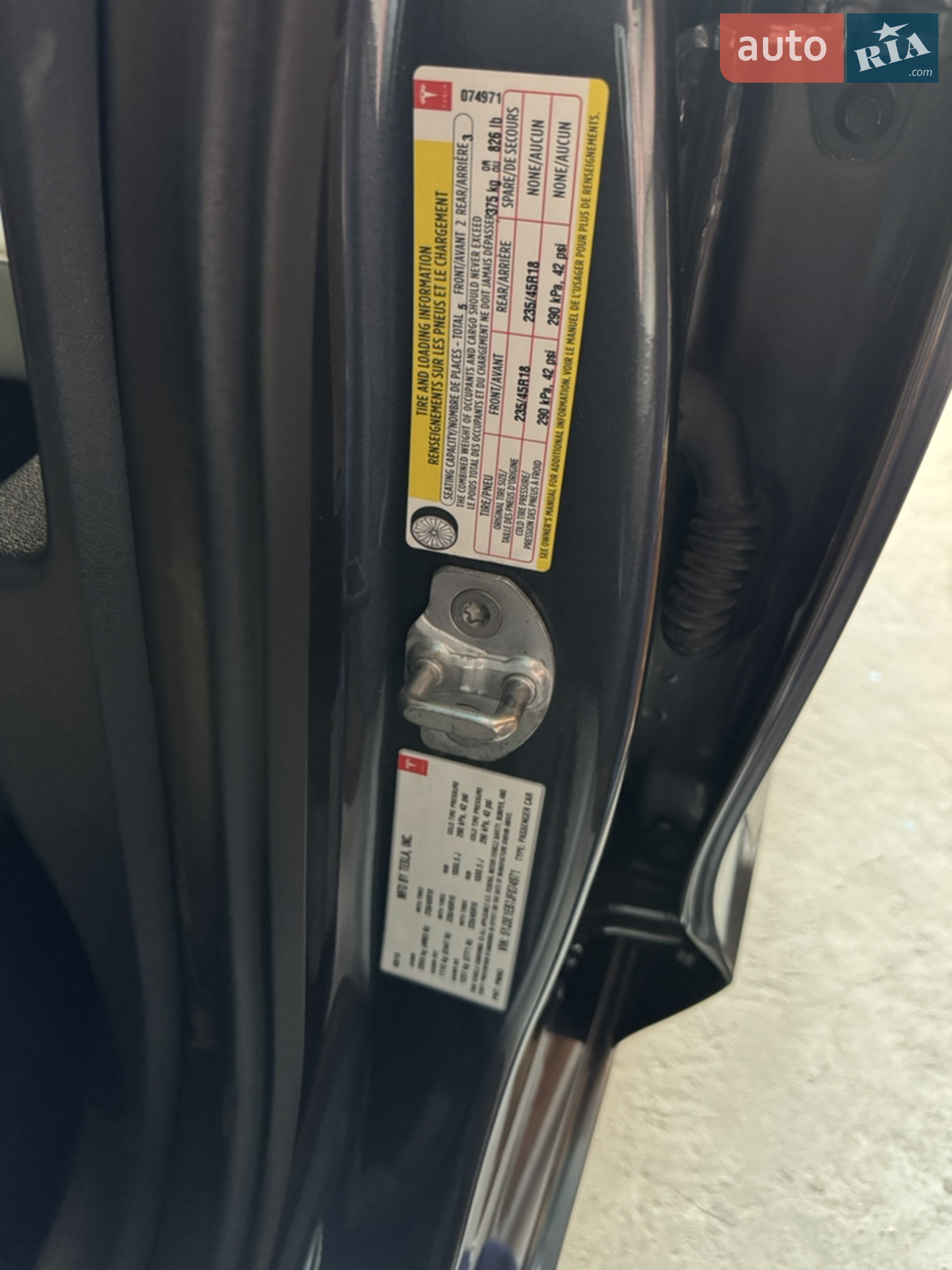 2018 Tesla Model 3 - мініатюра 15