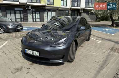 Tesla Model 3 2022 Tesla Model 3 2022