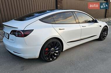 Седан Tesla Model 3 2022 в Полтаве
