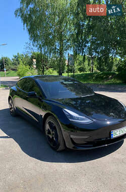 Tesla Model 3 2022 Tesla Model 3 2022