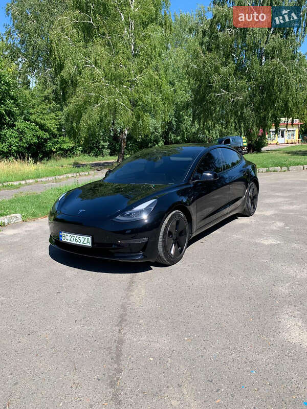Седан Tesla Model 3 2022 в Золочеве фото 2 Седан Tesla Model 3 2022 в Золочеве