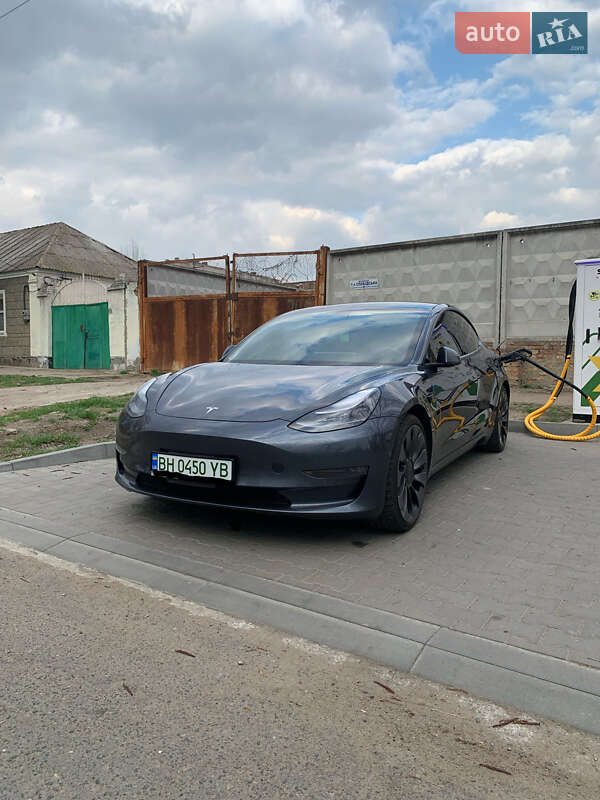 Tesla Model 3 2021 Tesla Model 3 2021