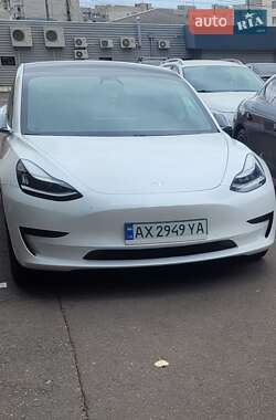 Tesla Model 3 2019 Tesla Model 3 2019