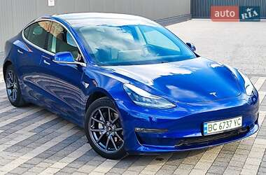 Tesla Model 3 2019 Tesla Model 3 2019