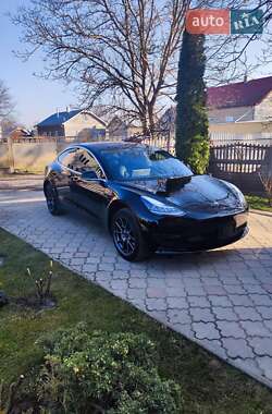 Tesla Model 3 2019 Tesla Model 3 2019