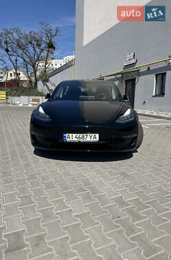 Tesla Model 3 2018 Tesla Model 3 2018