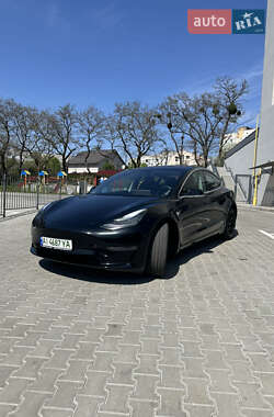 Седан Tesla Model 3 2018 в 