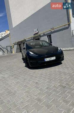 Седан Tesla Model 3 2018 в 