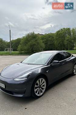 Tesla Model 3 2019 Tesla Model 3 2019