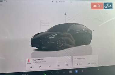 Седан Tesla Model 3 2023 в 