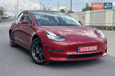 Tesla Model 3 2019