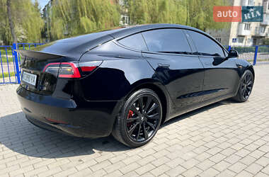 Седан Tesla Model 3 2019 в 