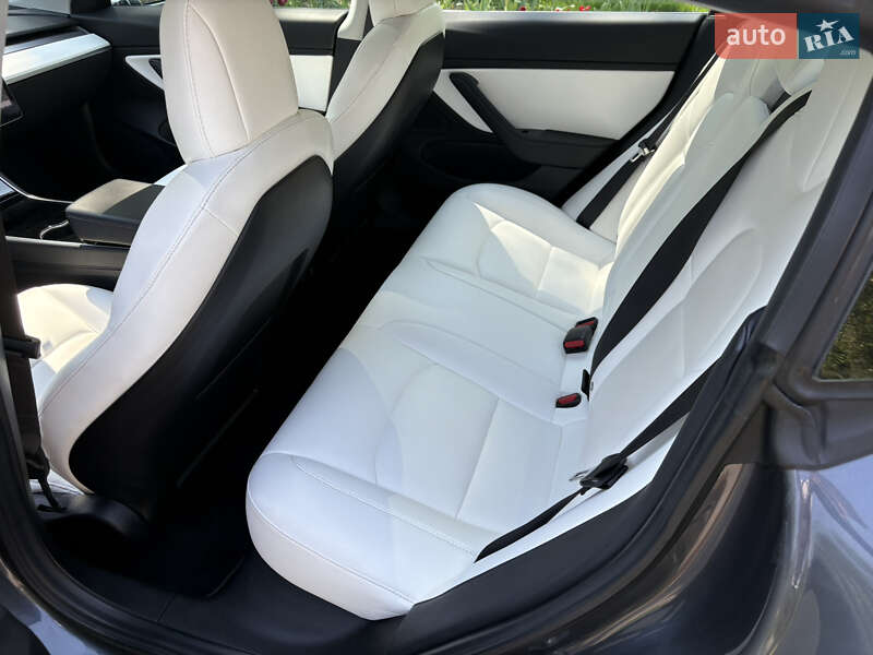 Седан Tesla Model 3 2018 в Полтаве фото 10 Седан Tesla Model 3 2018 в Полтаве