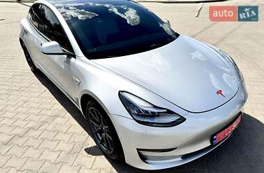 Tesla Model 3 2018 Tesla Model 3 2018