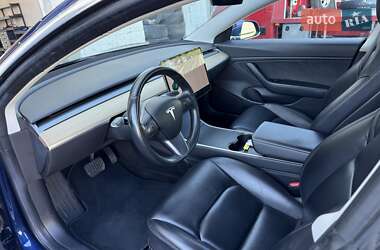 Седан Tesla Model 3 2018 в 