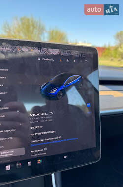Седан Tesla Model 3 2018 в 