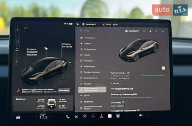 Седан Tesla Model 3 2024 в Луцке