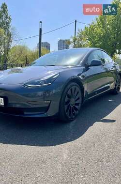 Tesla Model 3 2022 Tesla Model 3 2022