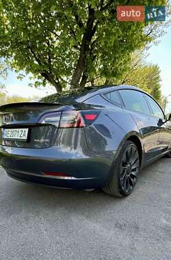Седан Tesla Model 3 2022 в Дніпрі
