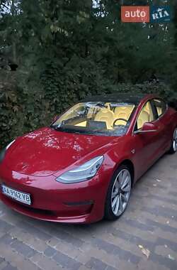 Tesla Model 3 2018 Tesla Model 3 2018