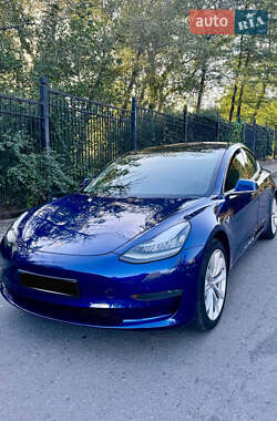 Tesla Model 3 2018 Tesla Model 3 2018