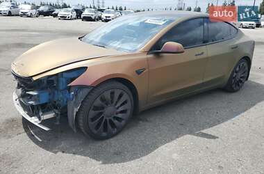 Tesla Model 3 2022 Tesla Model 3 2022