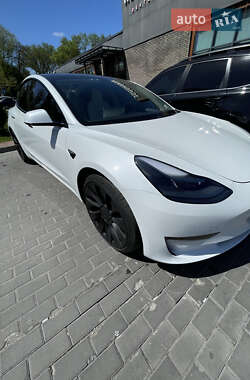 Седан Tesla Model 3 2021 в Днепре