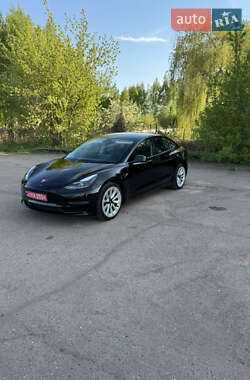 Tesla Model 3 2022 Tesla Model 3 2022