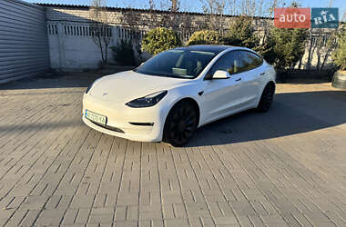 Седан Tesla Model 3 2023 в Днепре