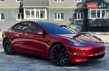 Tesla Model 3 2022 Tesla Model 3 2022