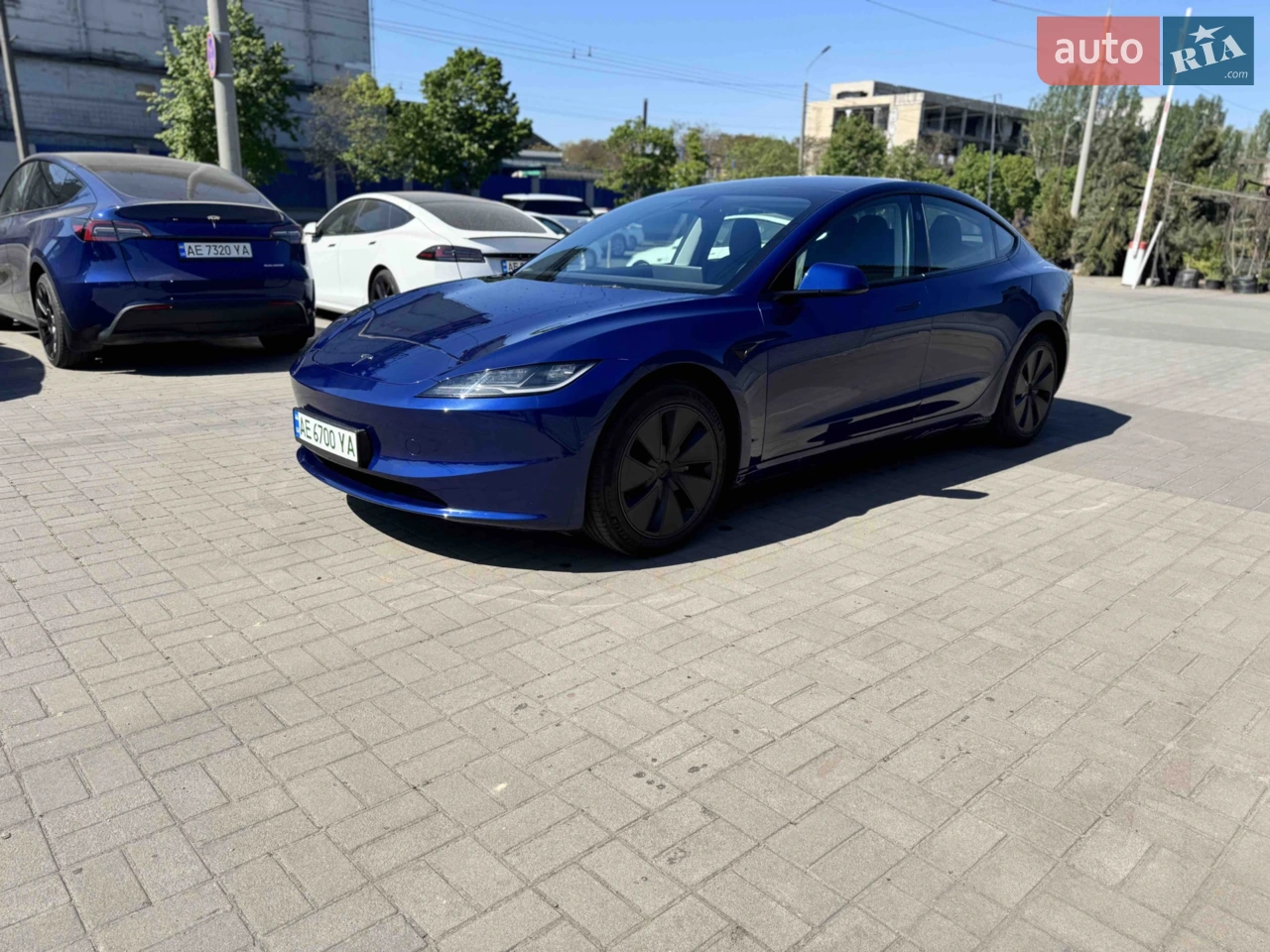 2024 Tesla Model 3 - мініатюра 28