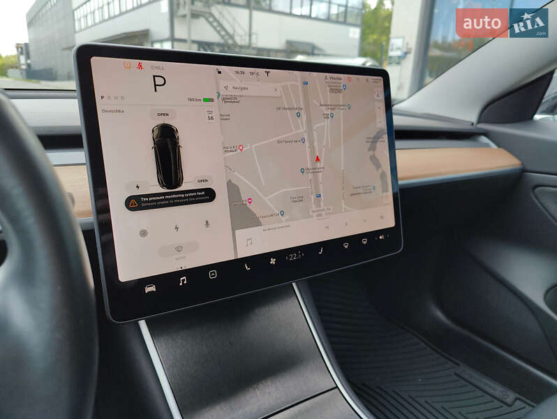 Седан Tesla Model 3 2019 в Киеве фото 11 Седан Tesla Model 3 2019 в Киеве