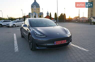 Tesla Model 3 2019 Tesla Model 3 2019