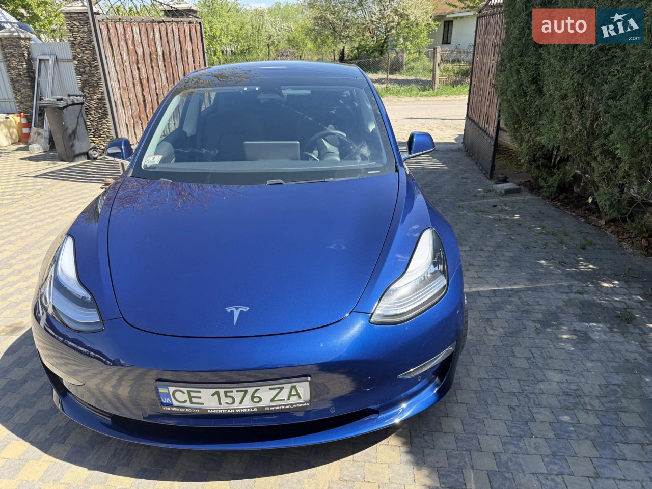 2019 Tesla Model 3 - мініатюра 27