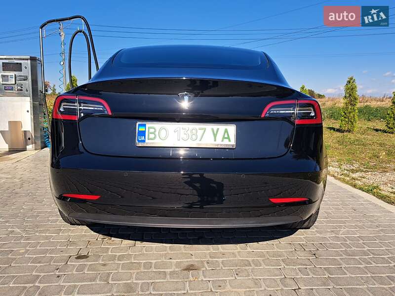 Седан Tesla Model 3 2020 в Борщеве фото 20 Седан Tesla Model 3 2020 в Борщеве