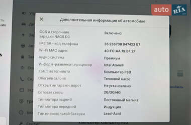 Седан Tesla Model 3 2021 в 