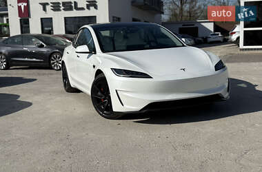 Tesla Model 3 2024 Tesla Model 3 2024