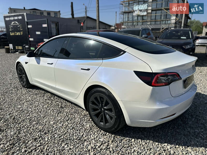 Седан Tesla Model 3 2022 в Ивано-Франковске фото 8 Седан Tesla Model 3 2022 в Ивано-Франковске