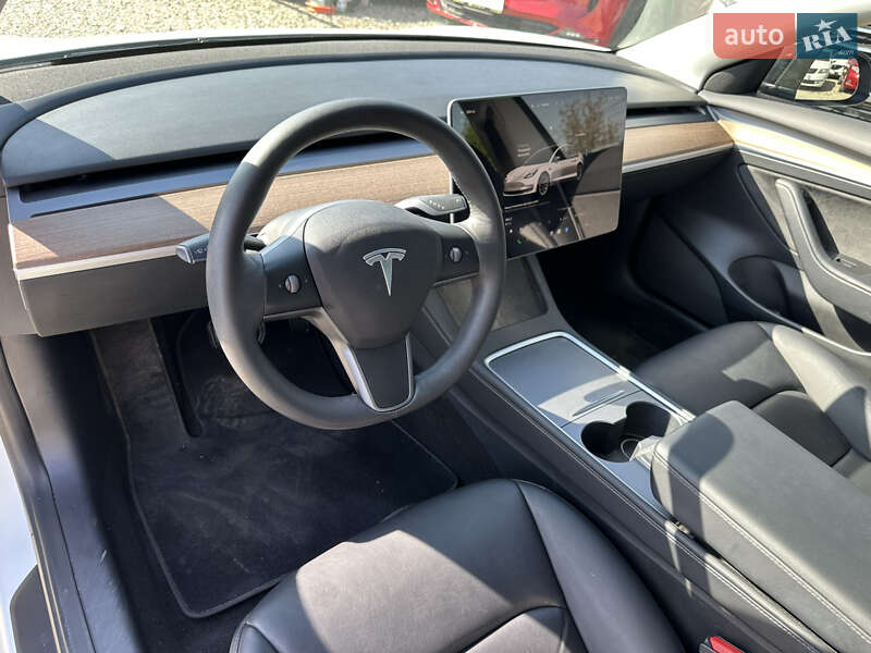 Седан Tesla Model 3 2022 в Ивано-Франковске фото 17 Седан Tesla Model 3 2022 в Ивано-Франковске