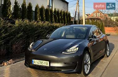 Tesla Model 3 2018 Tesla Model 3 2018